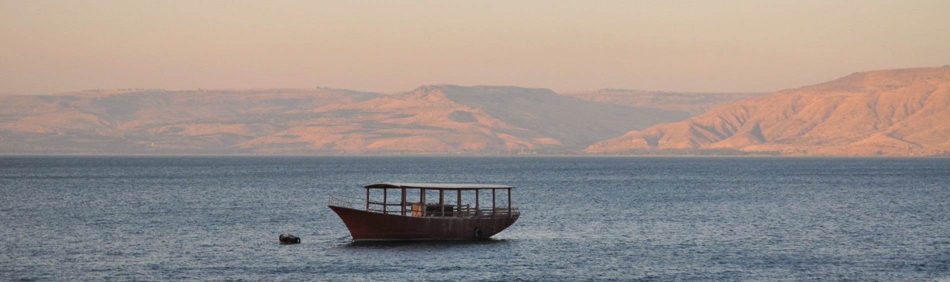 Meer van Galilea