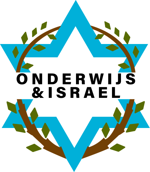 Logo Onderwijs en Israël